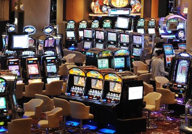 азартные игры на сайте казино