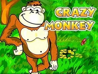 Crazy Monkey - игровой автомат от Игрософт