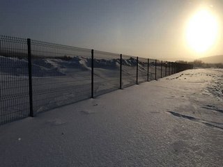 забор металлический сварной 3d-perimetr.ru